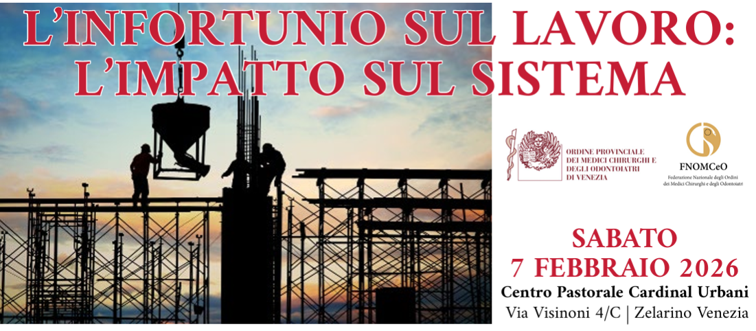L’infortunio sul lavoro: l’impatto sul sistema